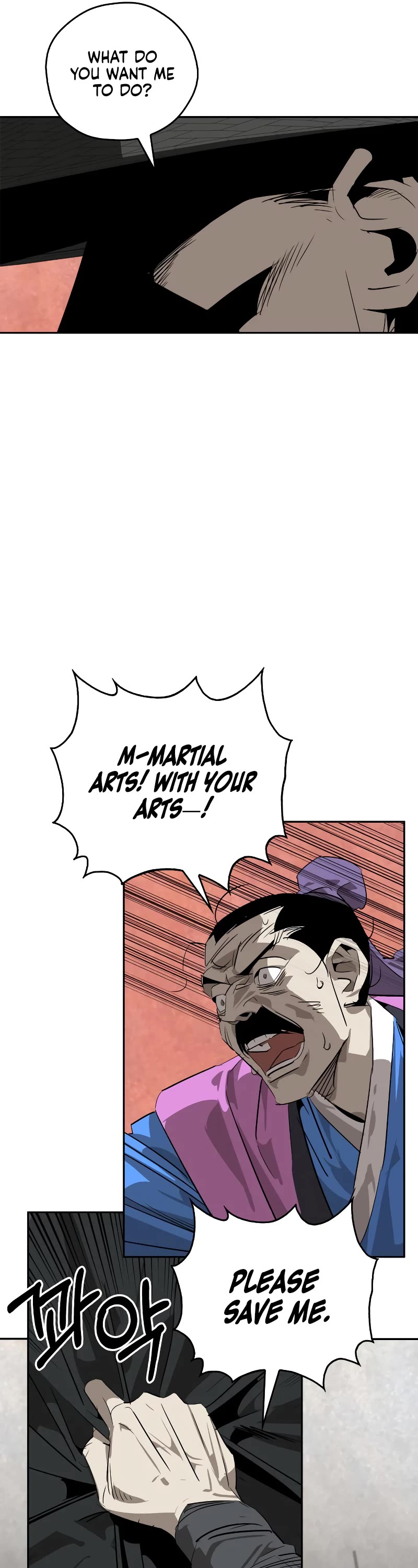 Wild West Murim chapter 21 page 41