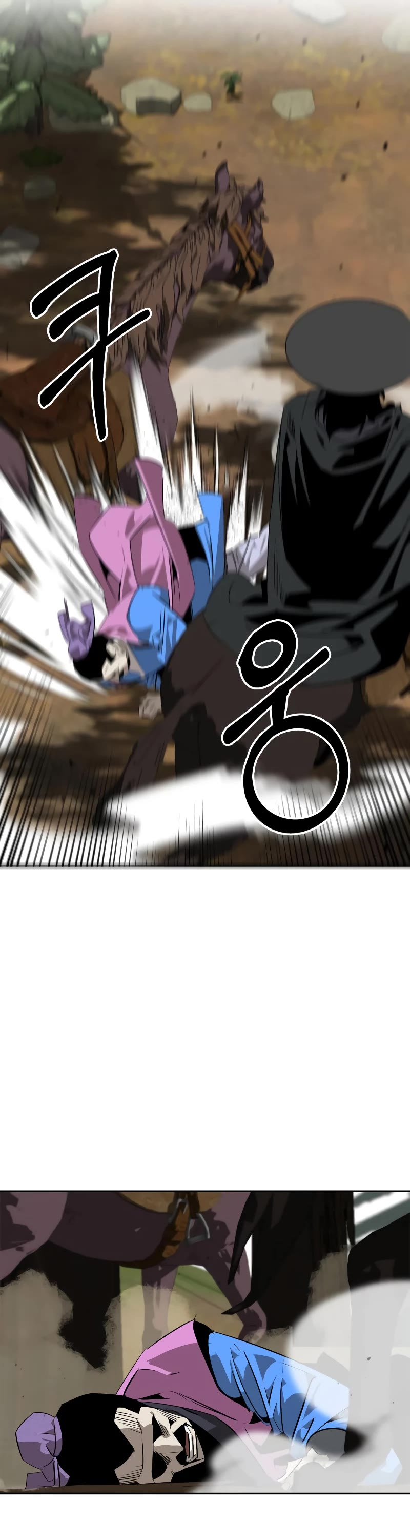 Wild West Murim chapter 21 page 45