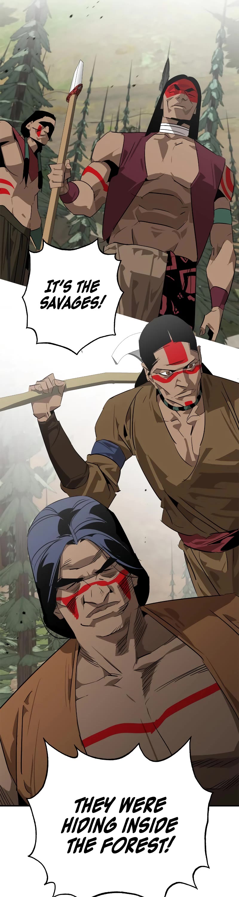 Wild West Murim chapter 21 page 49