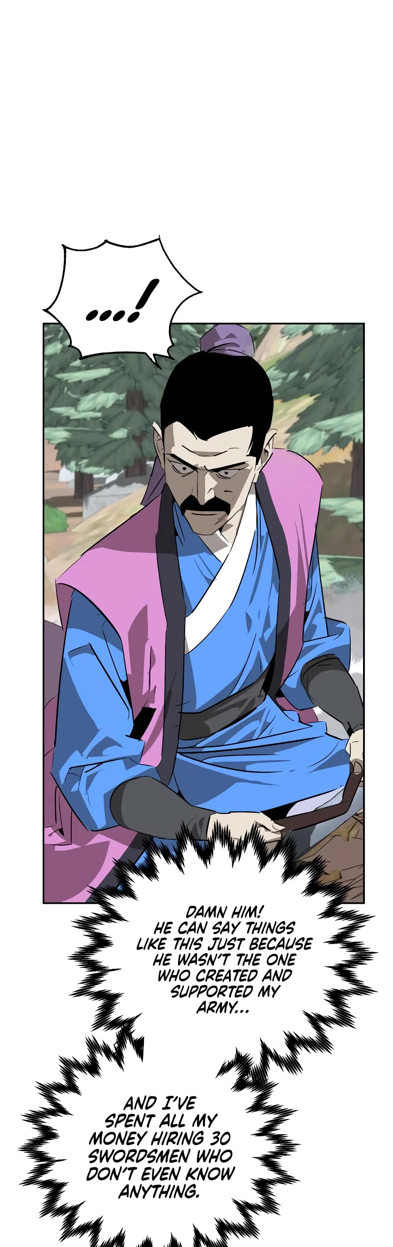 Wild West Murim chapter 21 page 7