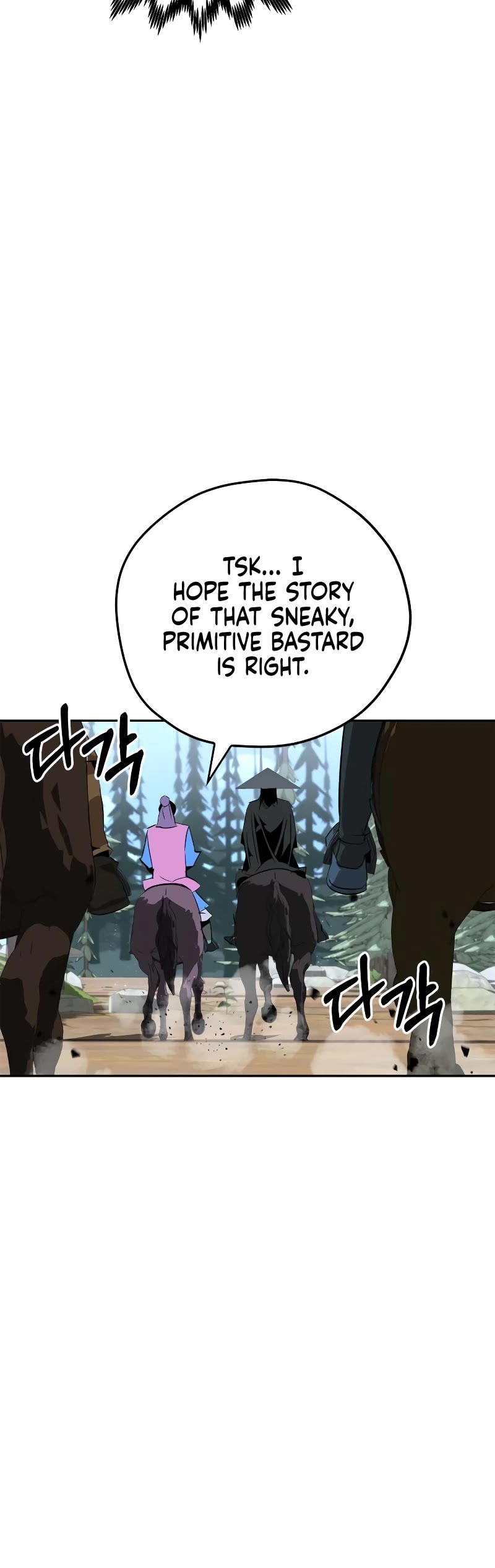 Wild West Murim chapter 21 page 8