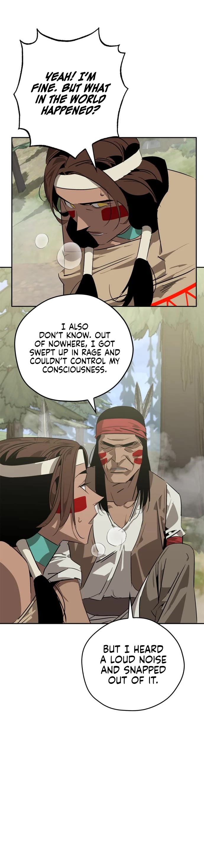 Wild West Murim chapter 22 page 20