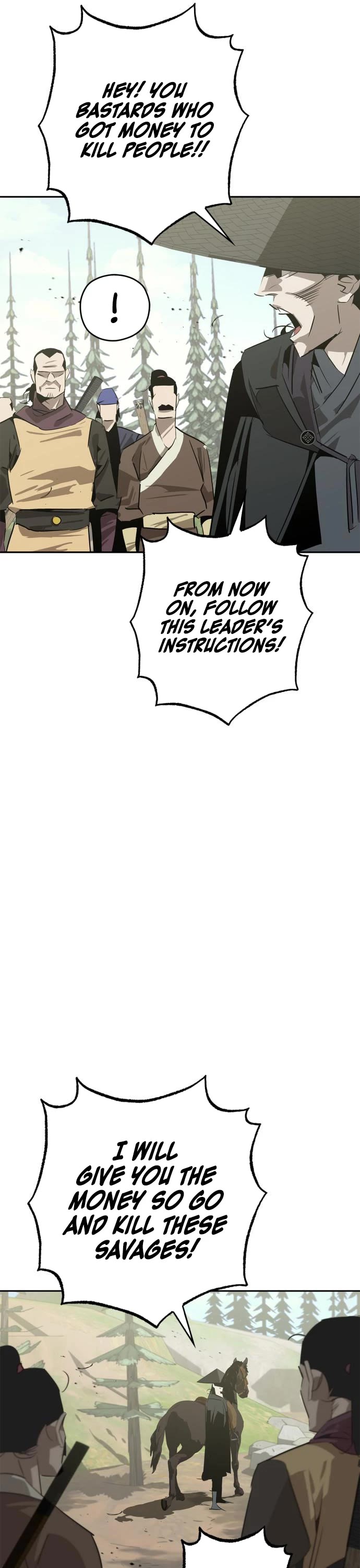 Wild West Murim chapter 22 page 22