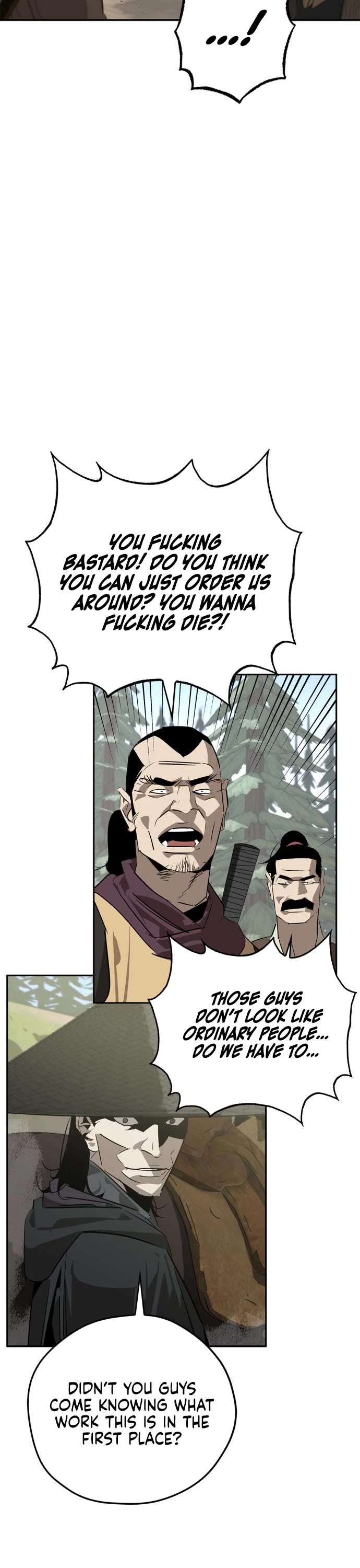 Wild West Murim chapter 22 page 23