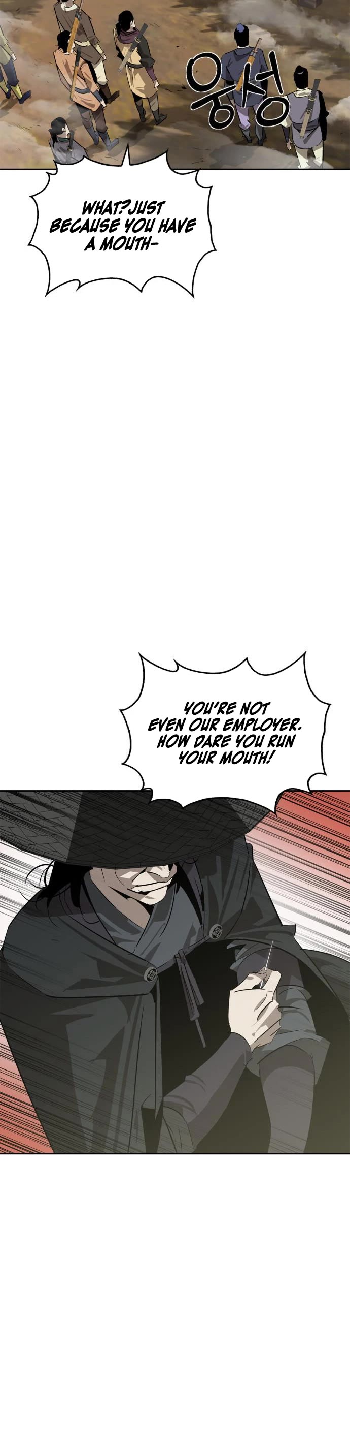 Wild West Murim chapter 22 page 25