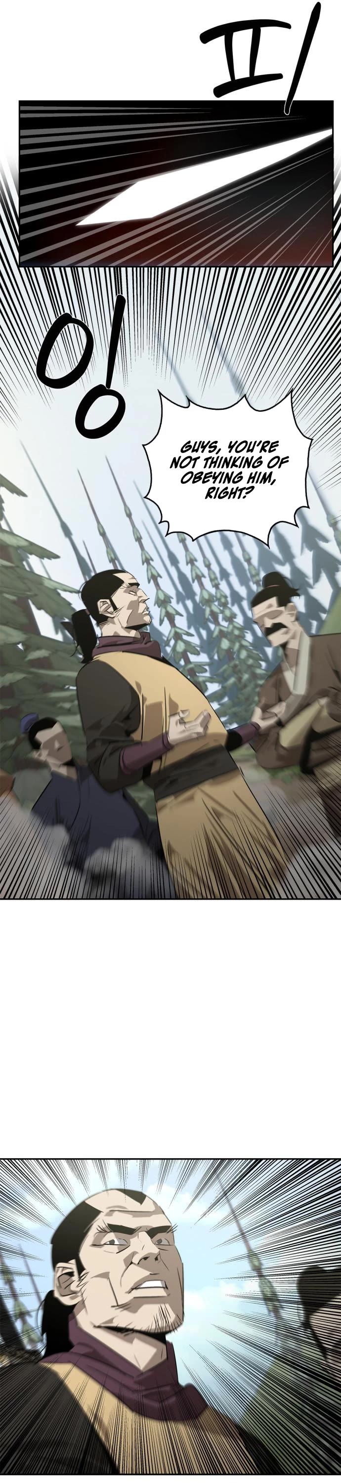 Wild West Murim chapter 22 page 26