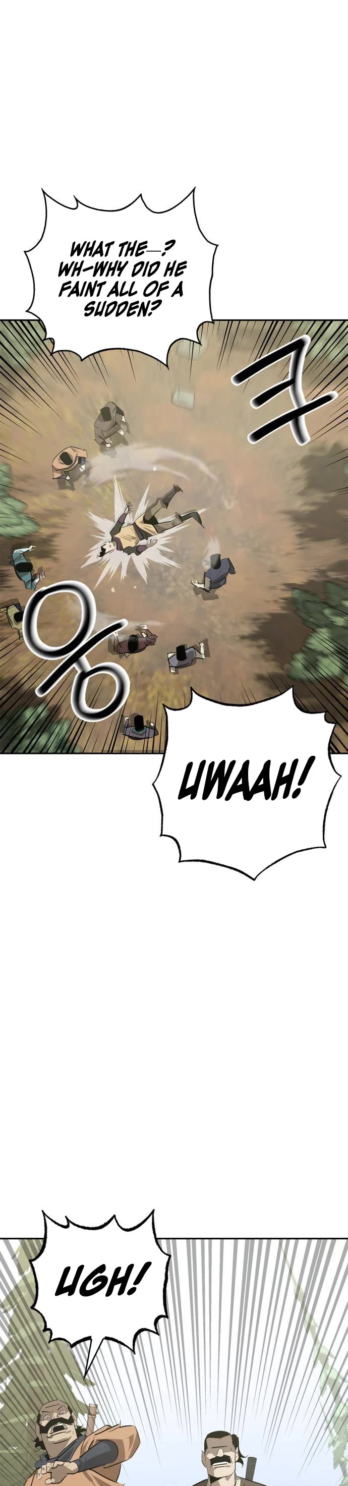 Wild West Murim chapter 22 page 28