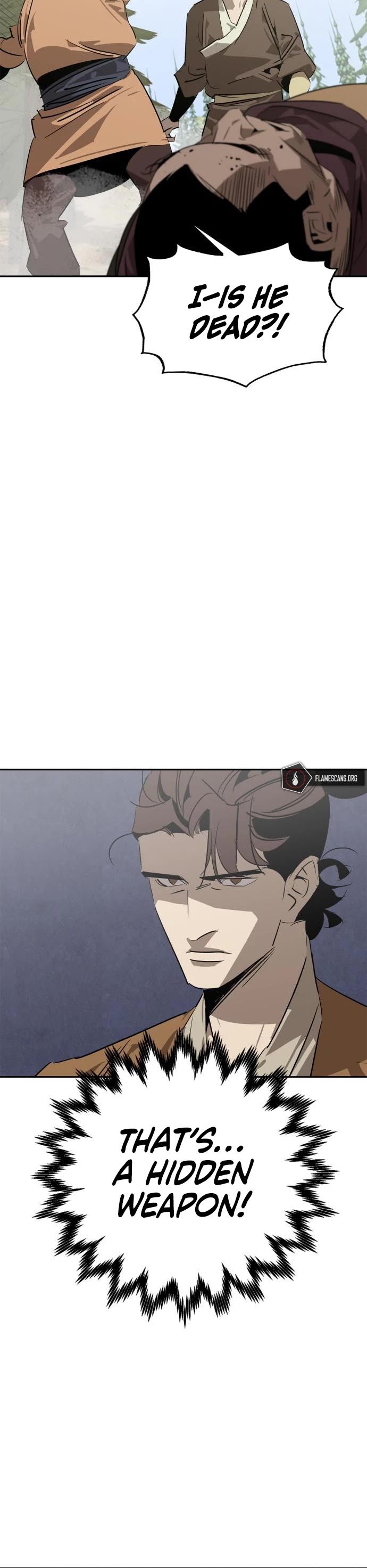 Wild West Murim chapter 22 page 29