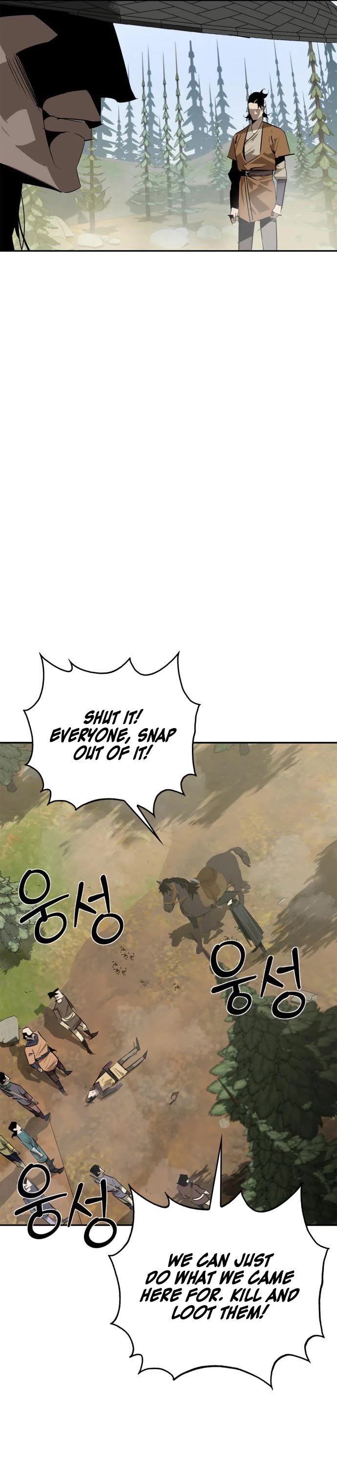 Wild West Murim chapter 22 page 30