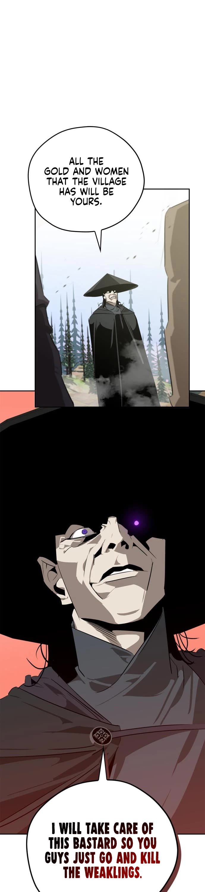 Wild West Murim chapter 22 page 31