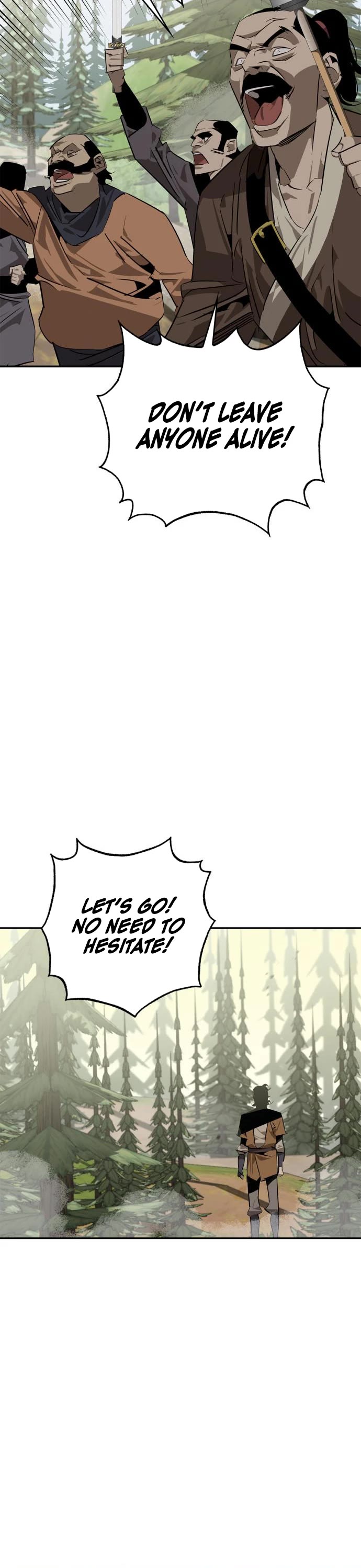 Wild West Murim chapter 22 page 33