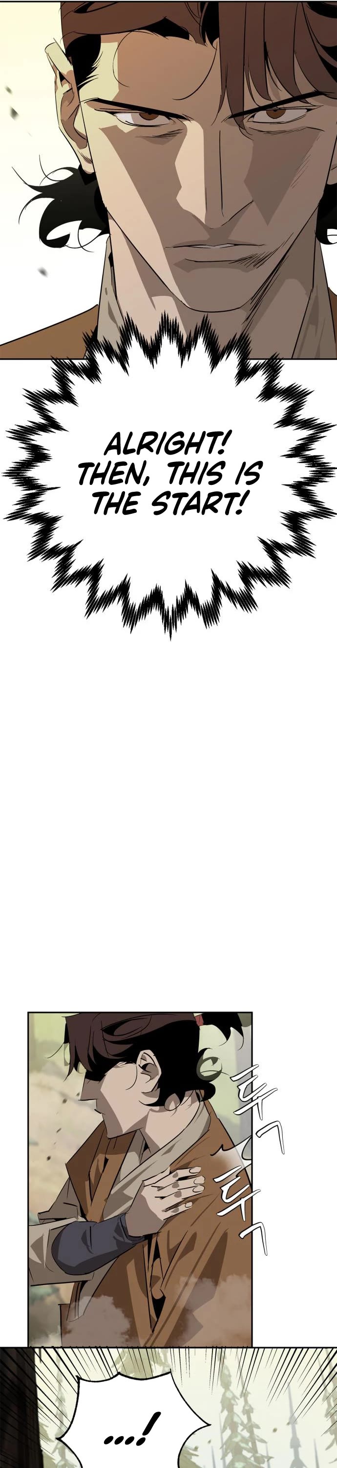 Wild West Murim chapter 22 page 34