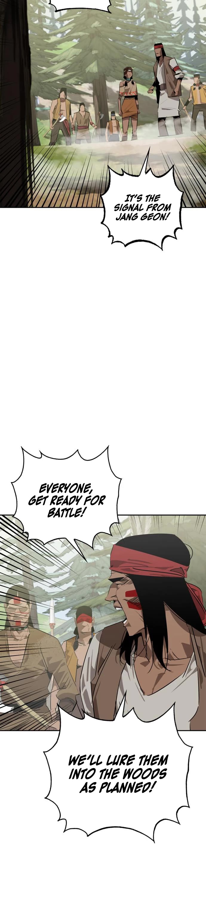 Wild West Murim chapter 22 page 35