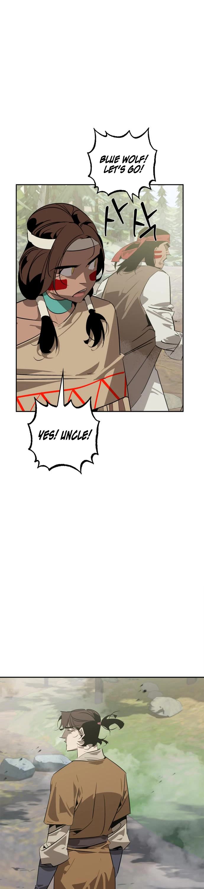 Wild West Murim chapter 22 page 36