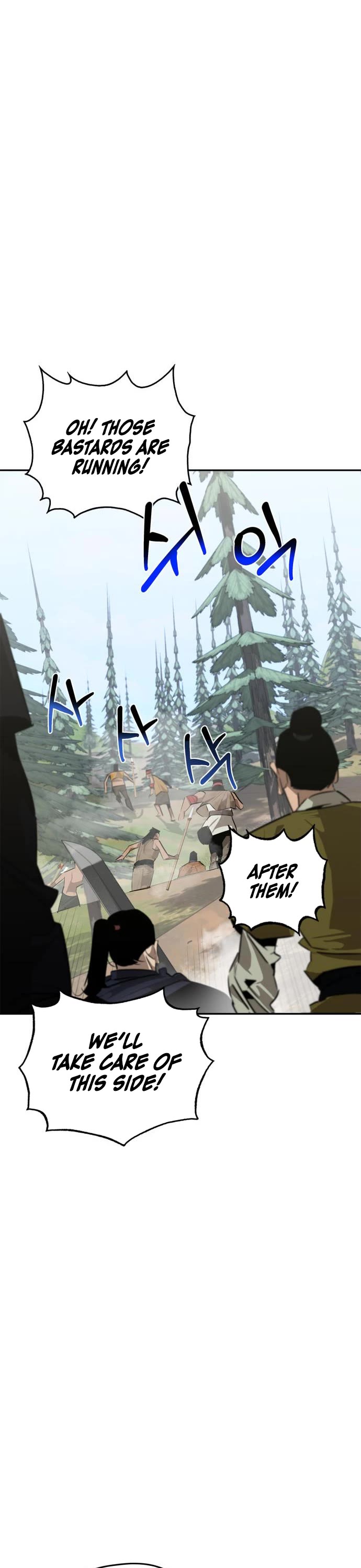 Wild West Murim chapter 22 page 38