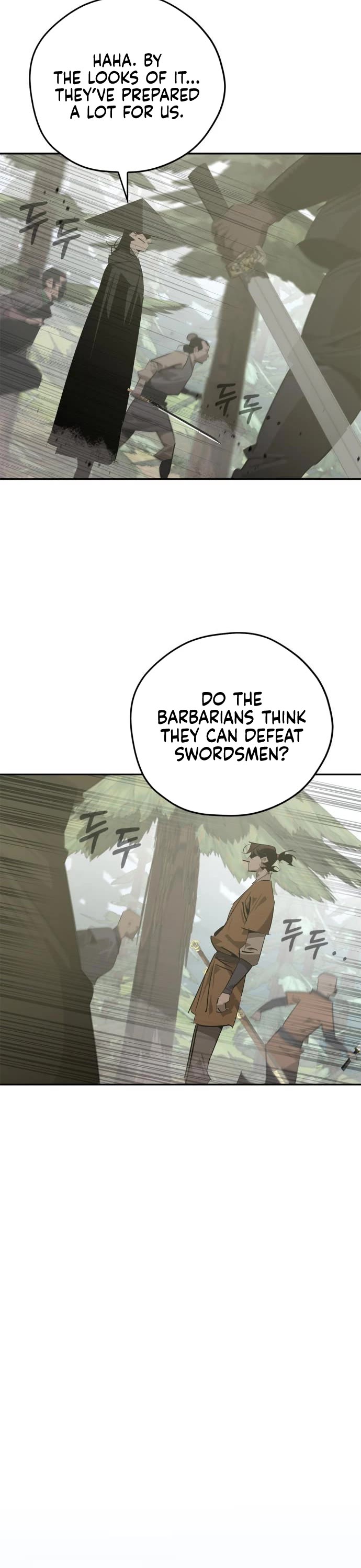 Wild West Murim chapter 22 page 39