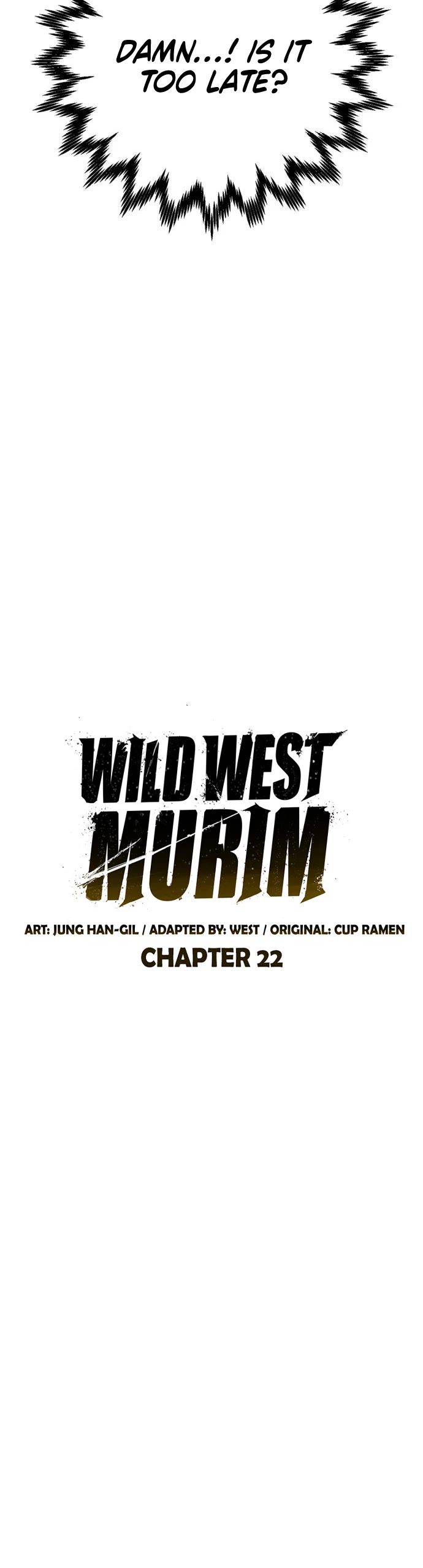Wild West Murim chapter 22 page 4