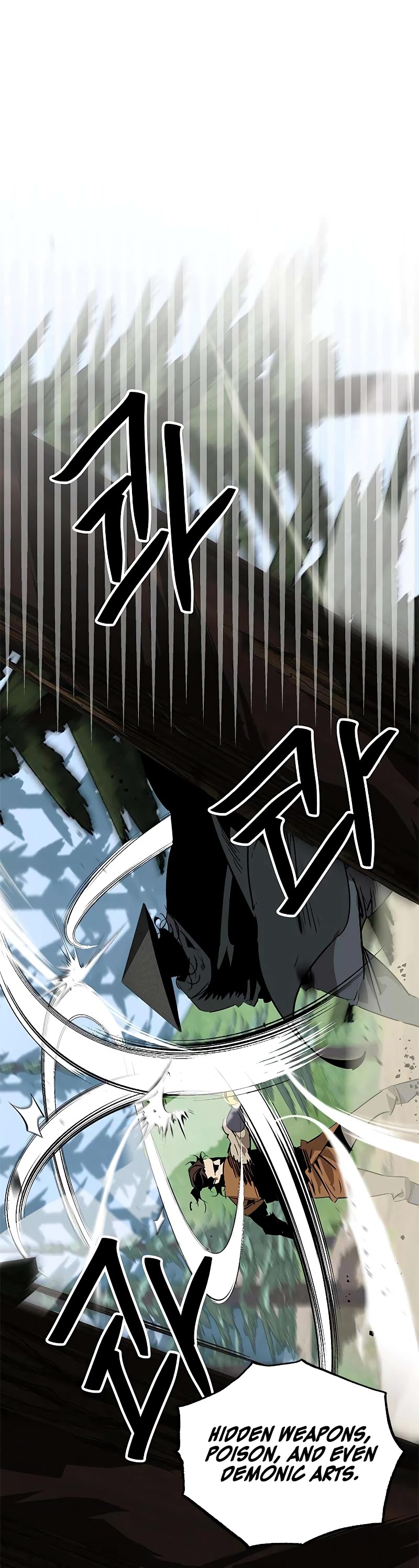 Wild West Murim chapter 23 page 14