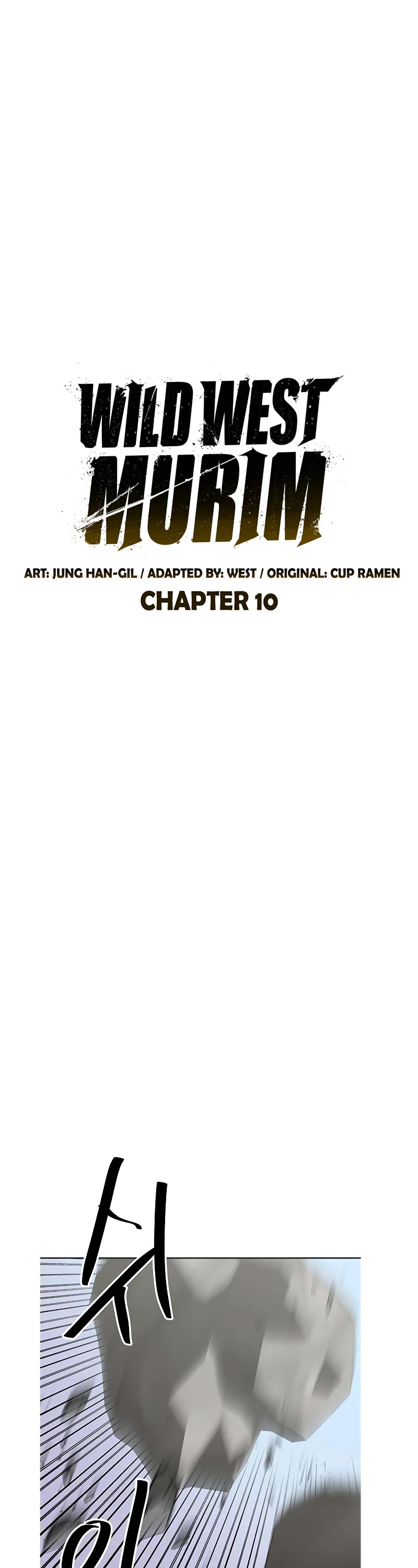 Wild West Murim chapter 23 page 16