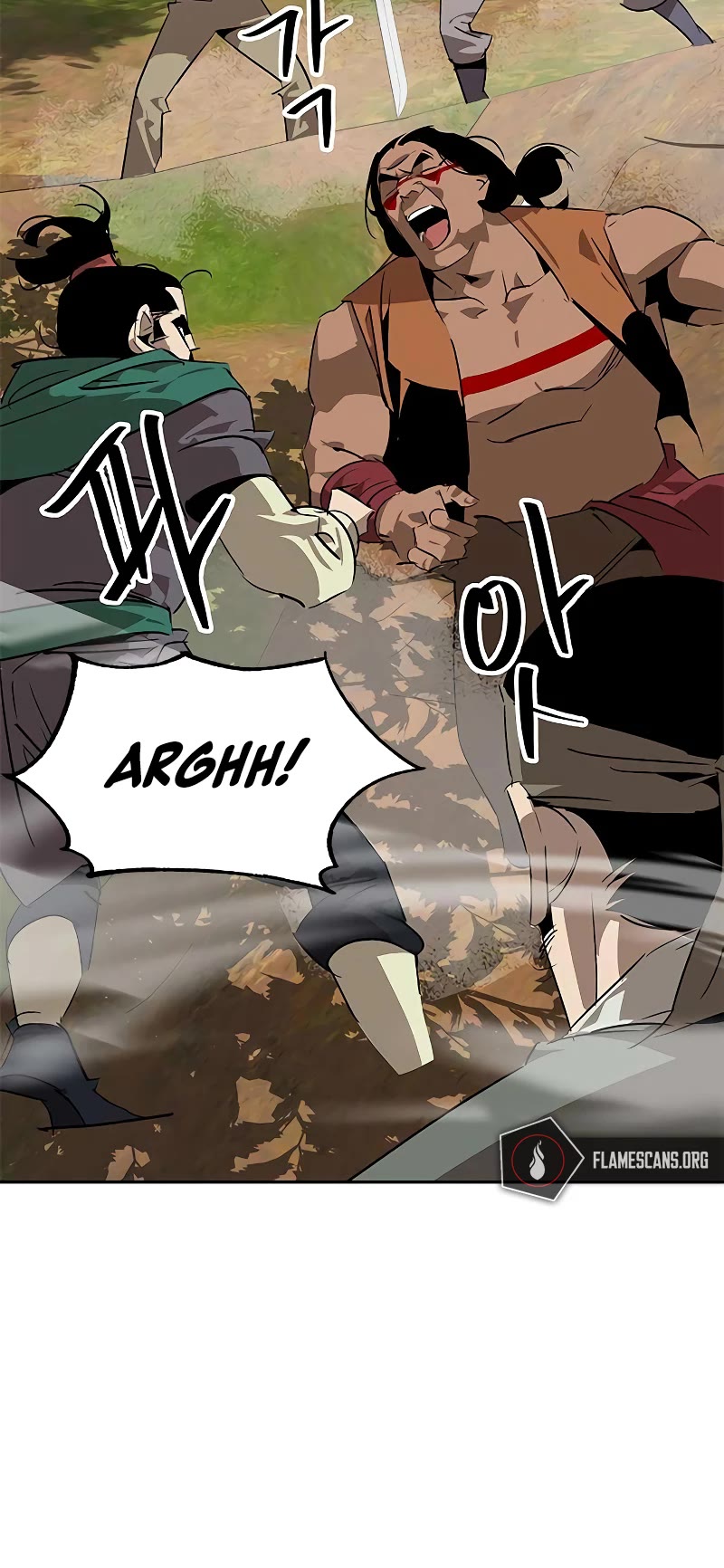 Wild West Murim chapter 23 page 18