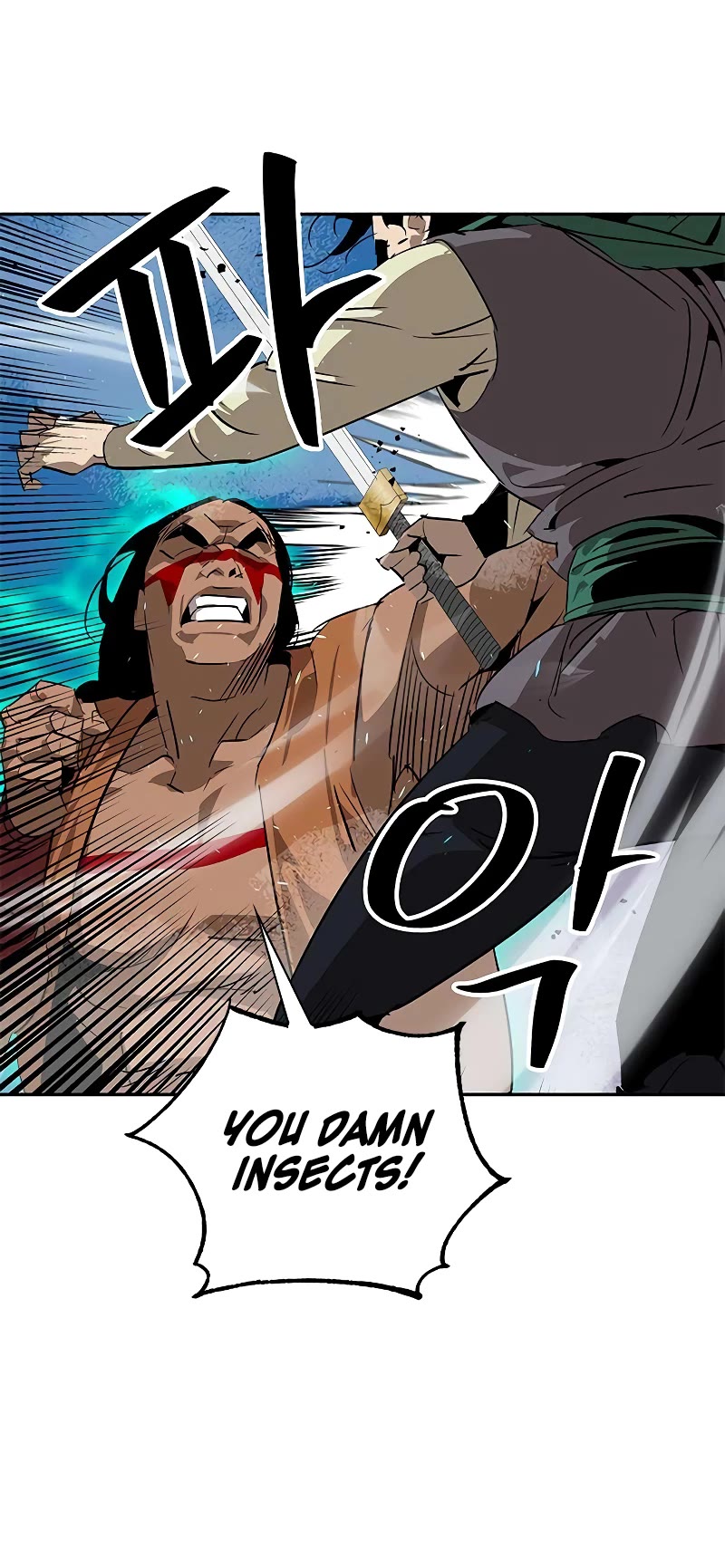 Wild West Murim chapter 23 page 19