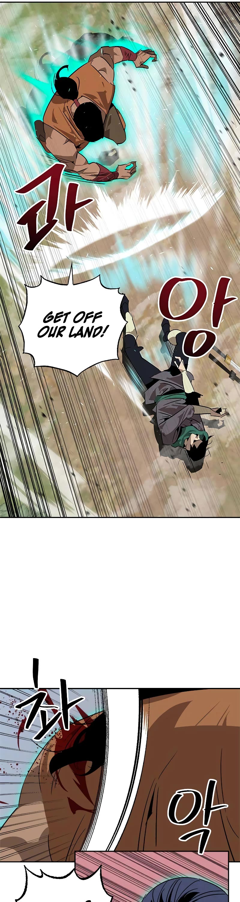 Wild West Murim chapter 23 page 20