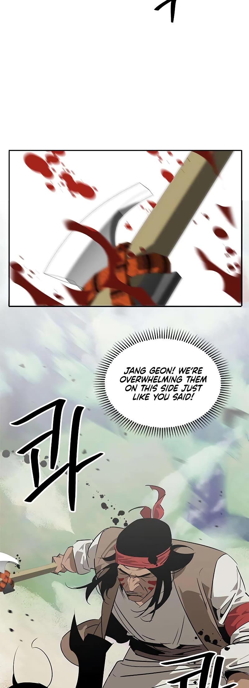 Wild West Murim chapter 23 page 27