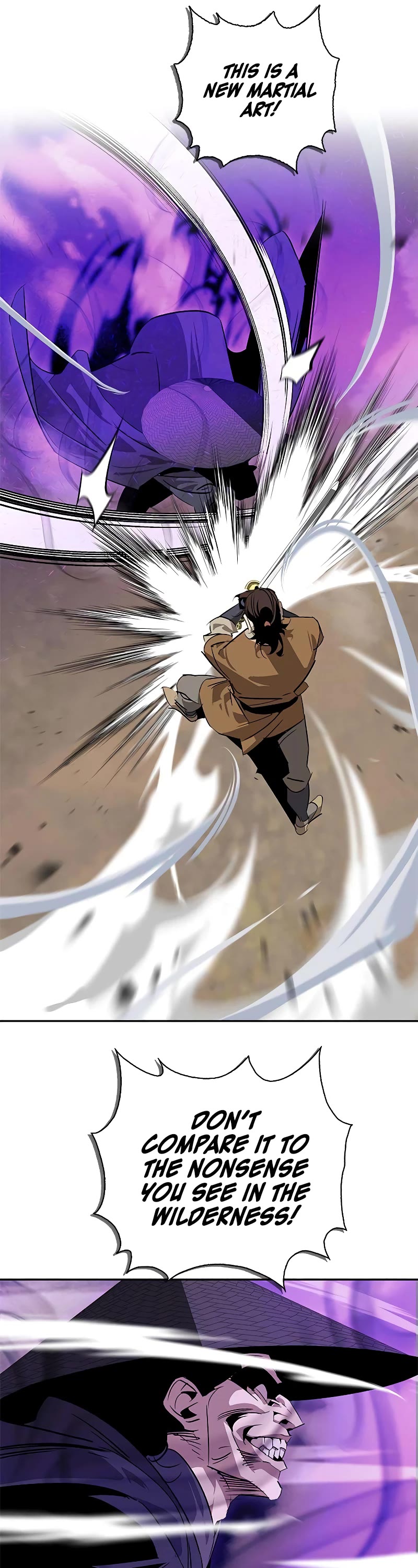 Wild West Murim chapter 23 page 29