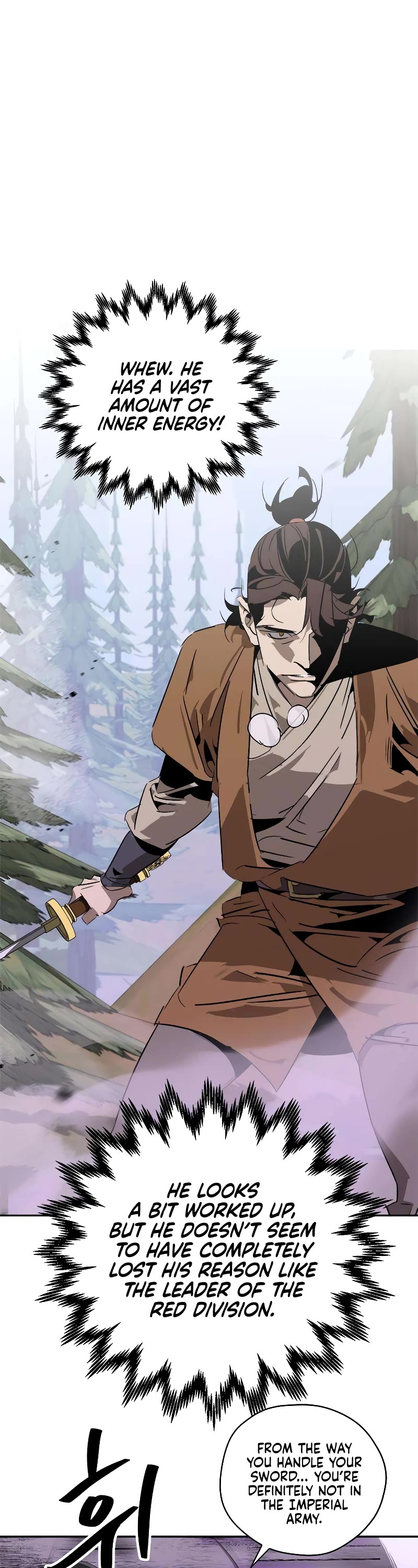 Wild West Murim chapter 23 page 34