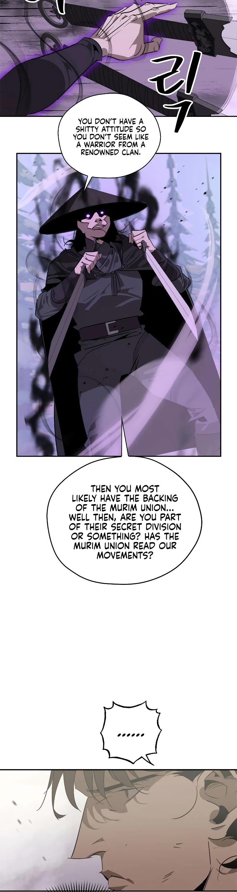 Wild West Murim chapter 23 page 35