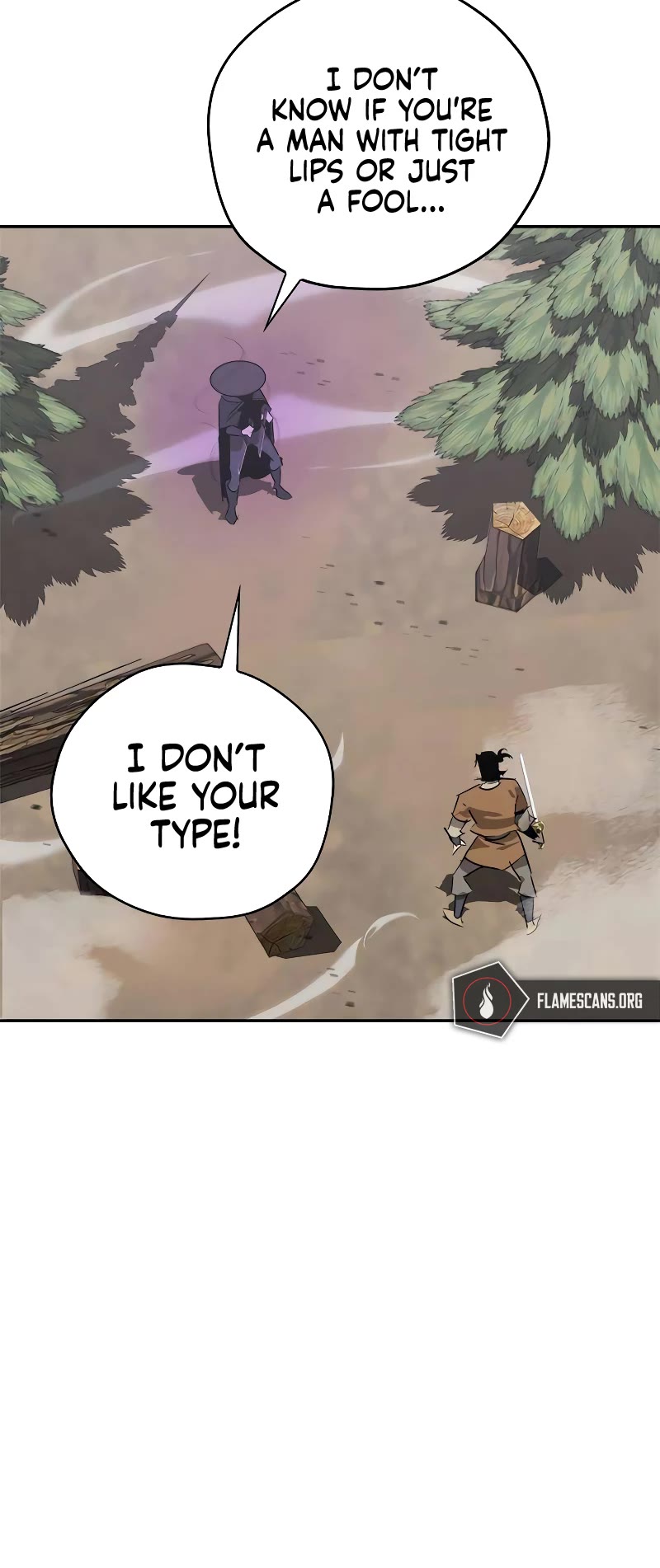 Wild West Murim chapter 23 page 37