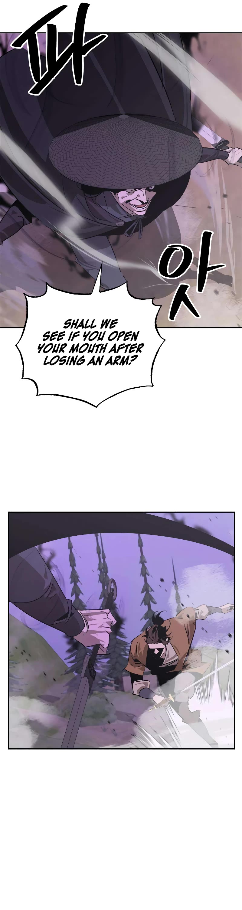 Wild West Murim chapter 23 page 38