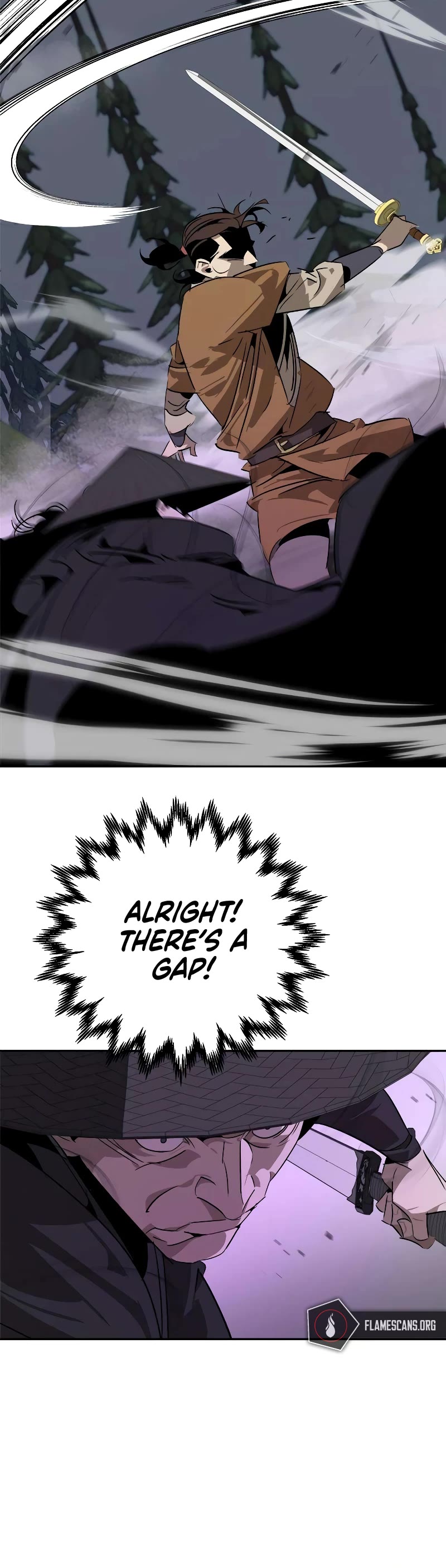 Wild West Murim chapter 23 page 46