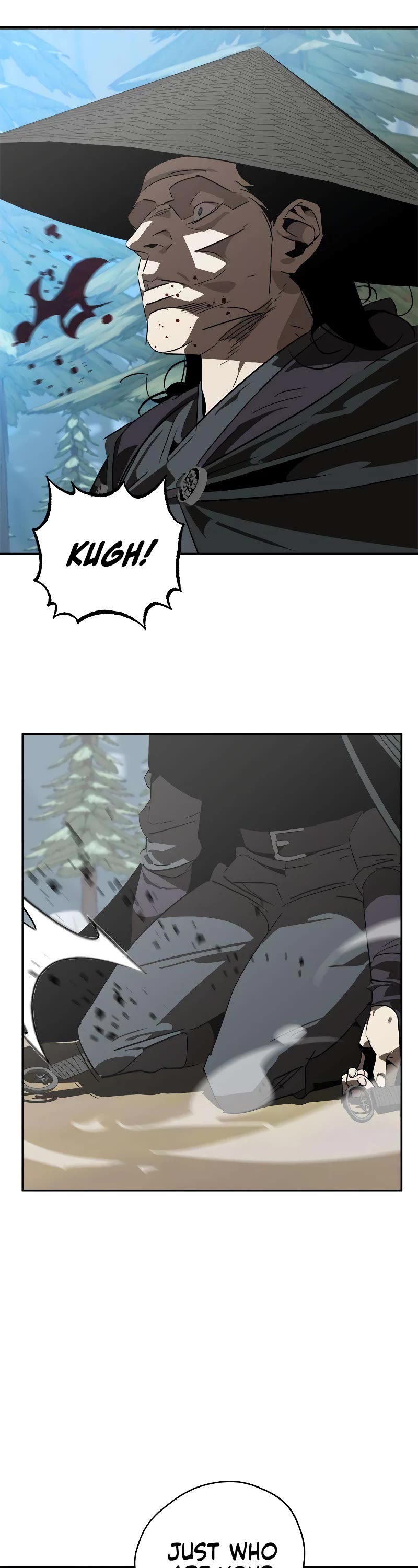 Wild West Murim chapter 23 page 53