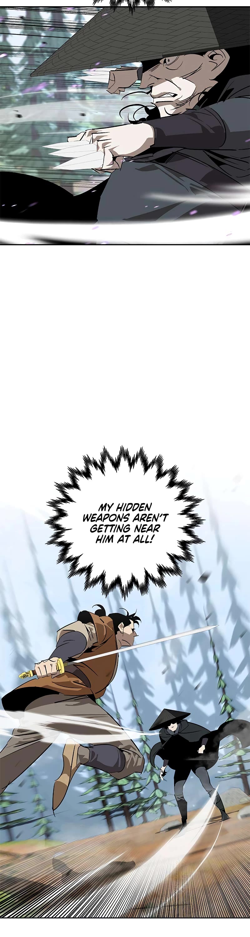 Wild West Murim chapter 23 page 7