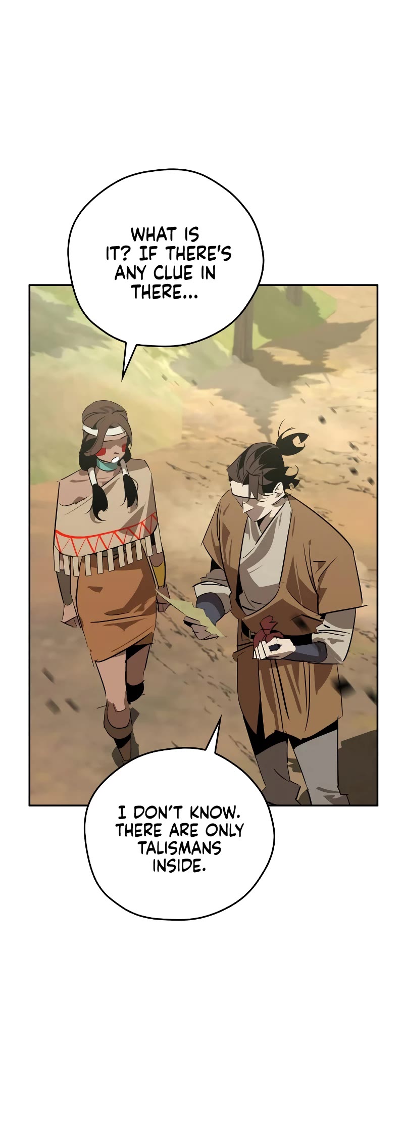 Wild West Murim chapter 24 page 11