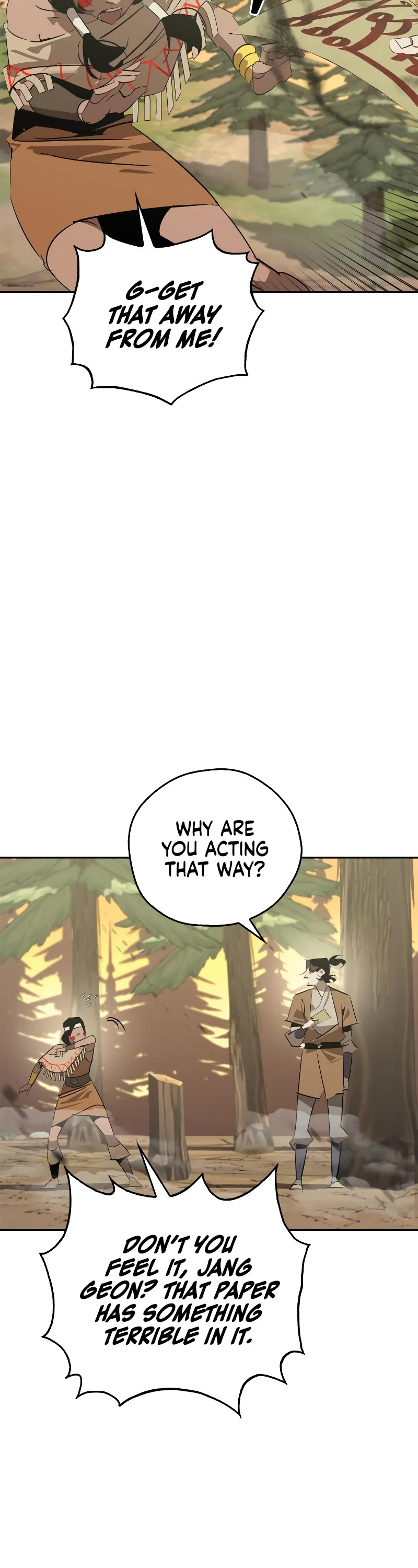 Wild West Murim chapter 24 page 13