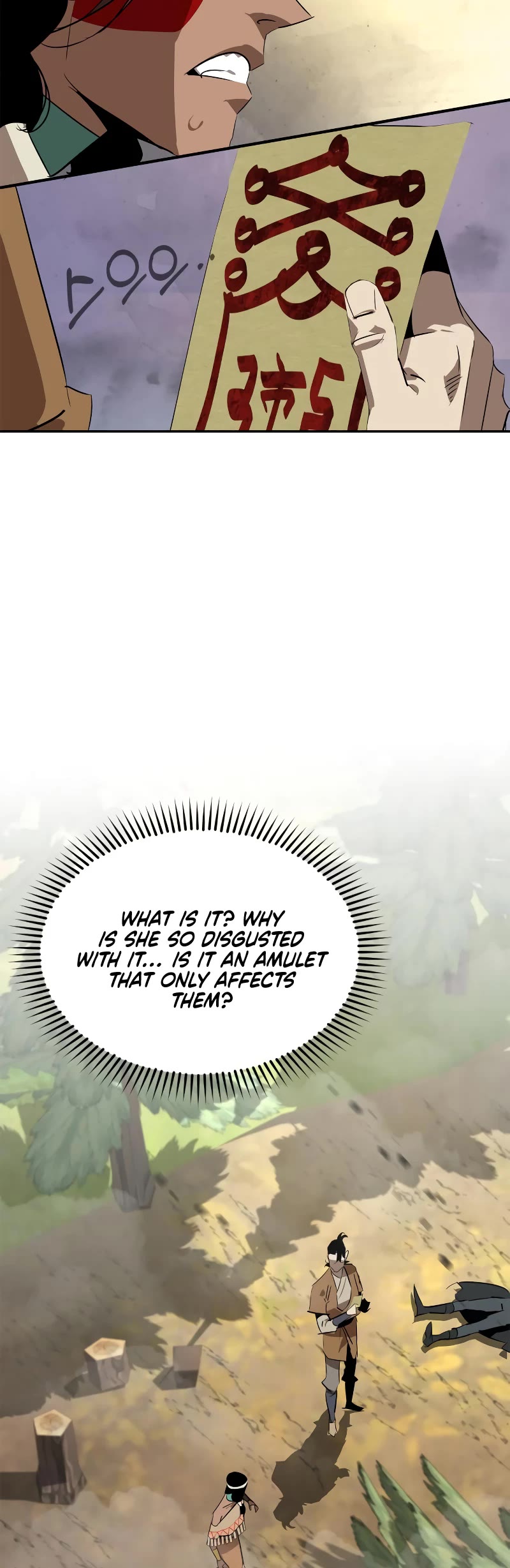 Wild West Murim chapter 24 page 15
