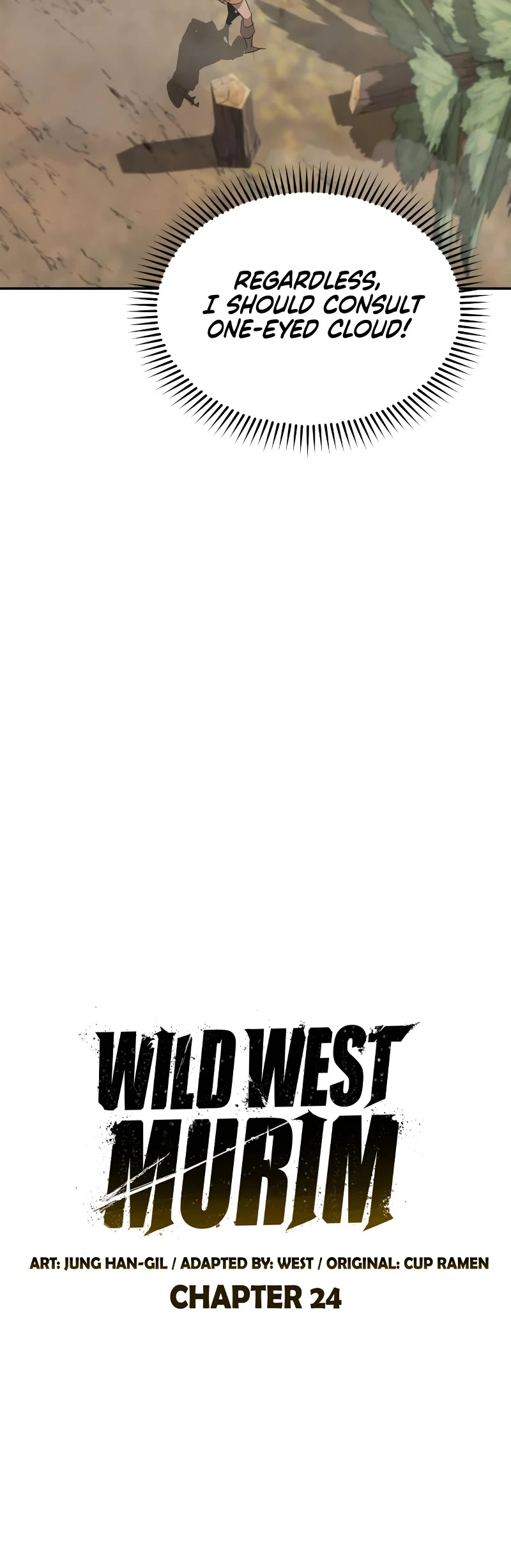 Wild West Murim chapter 24 page 16