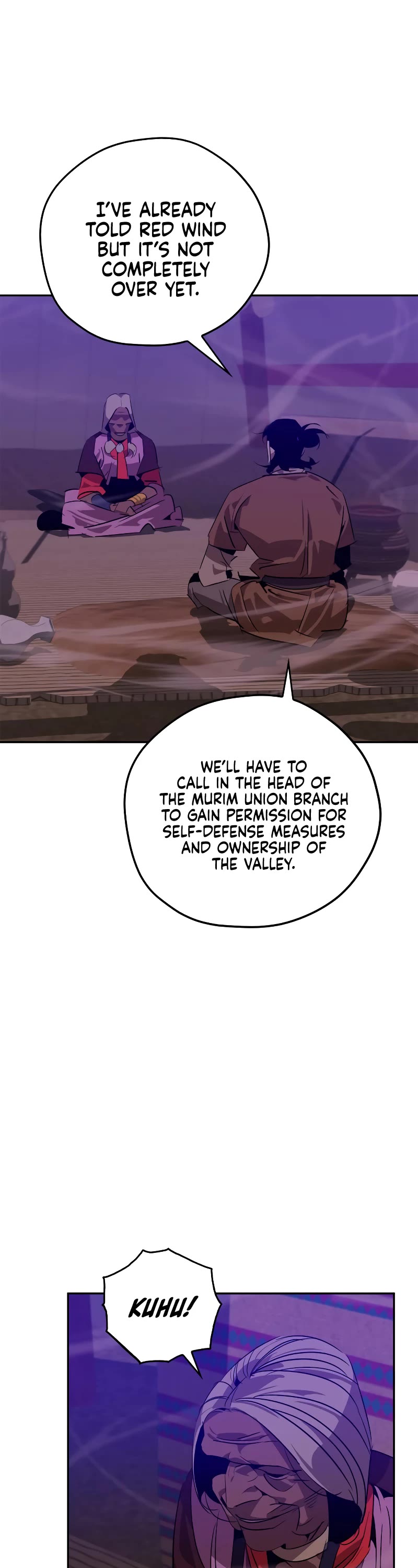 Wild West Murim chapter 24 page 18