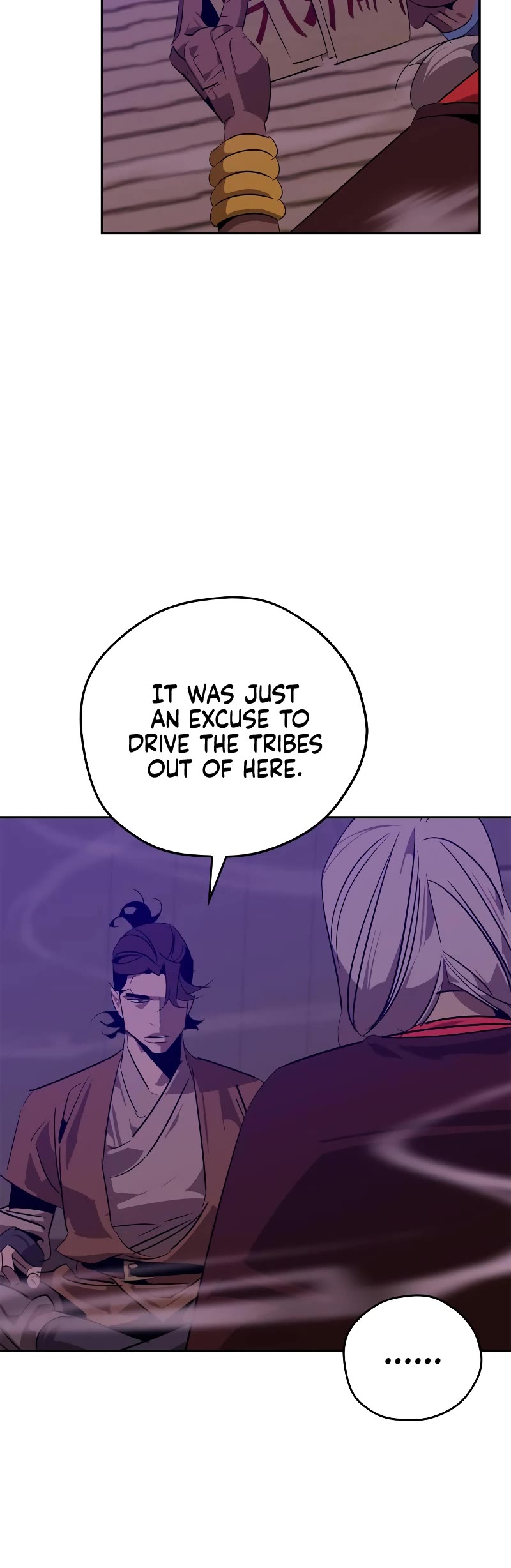 Wild West Murim chapter 24 page 21