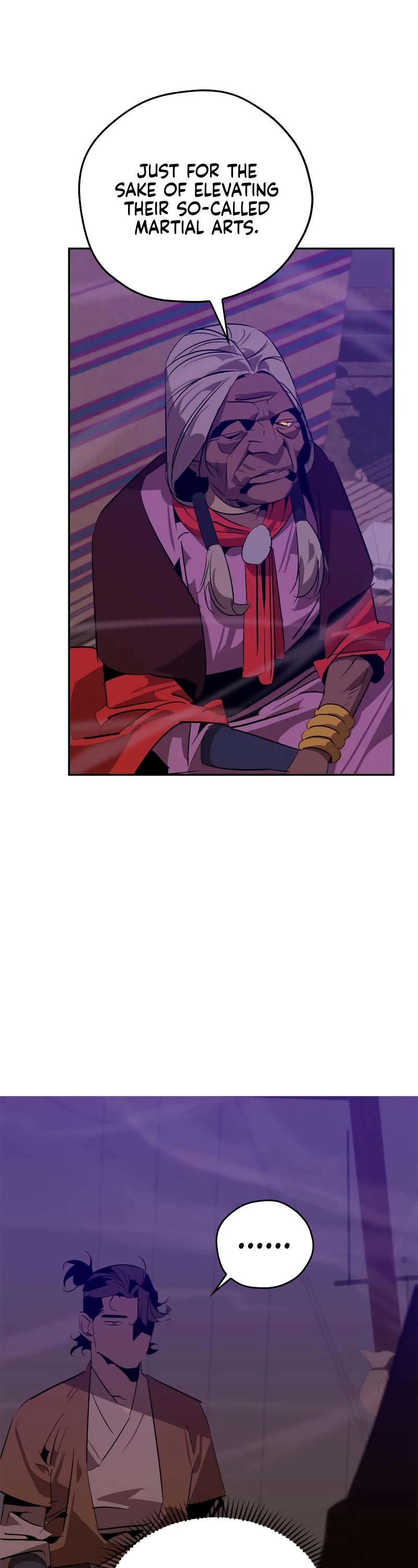 Wild West Murim chapter 24 page 29