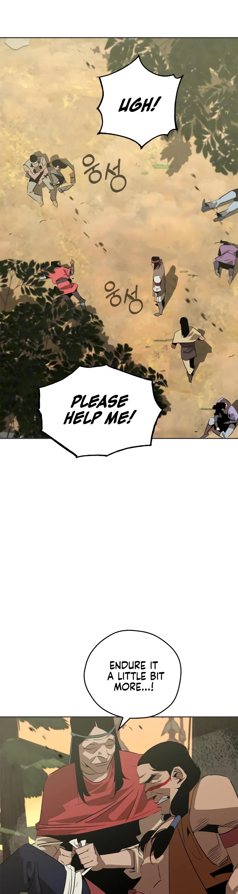 Wild West Murim chapter 24 page 3