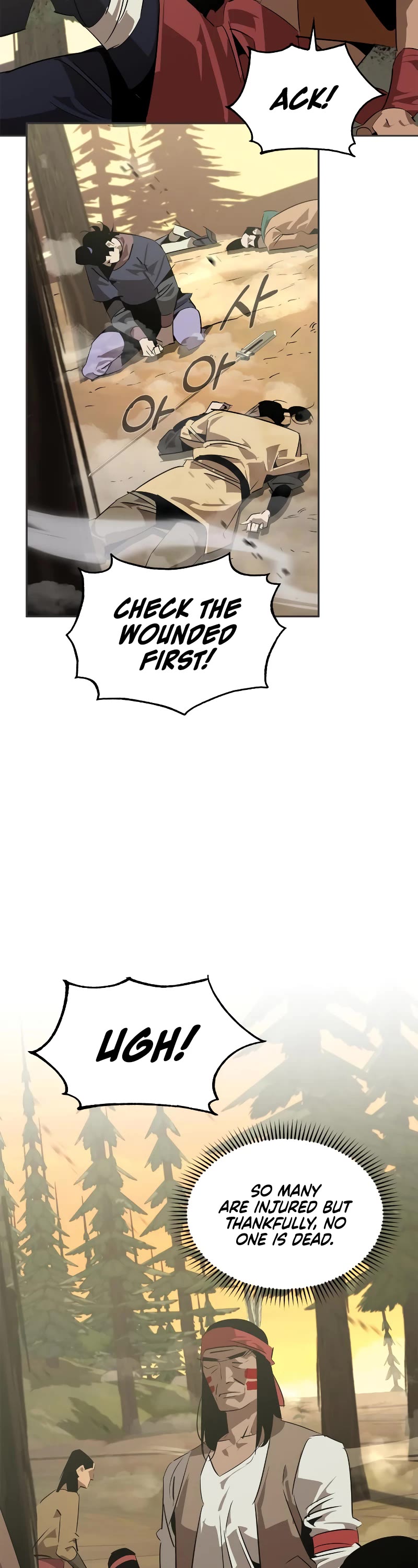 Wild West Murim chapter 24 page 4