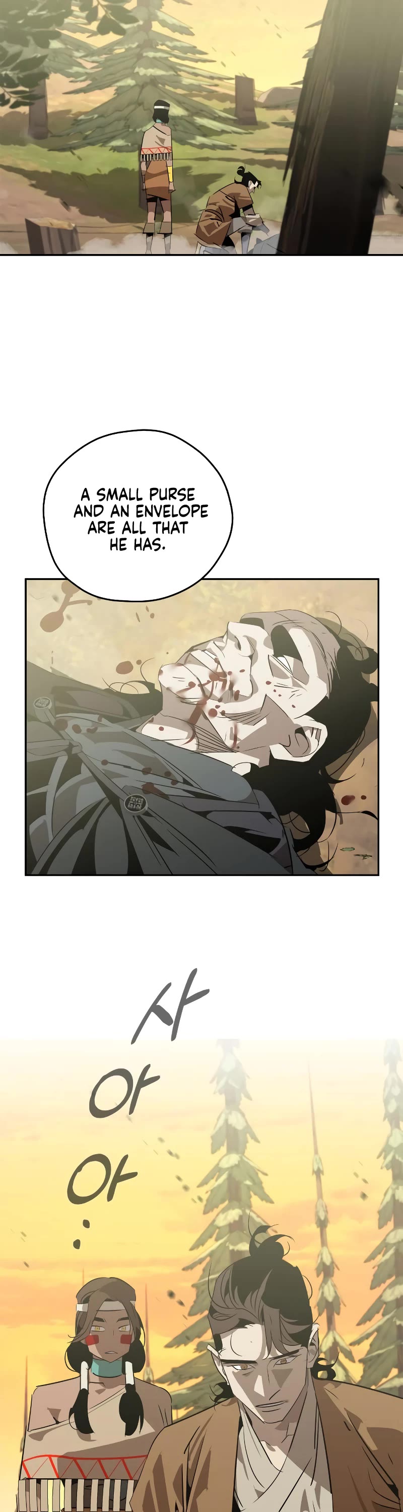 Wild West Murim chapter 24 page 8