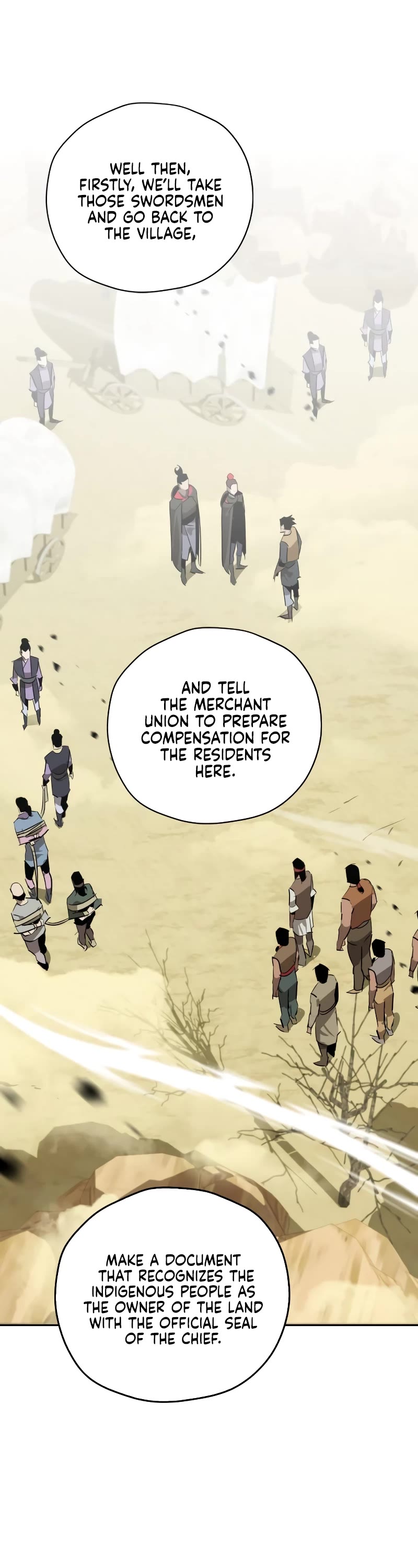 Wild West Murim chapter 25 page 10