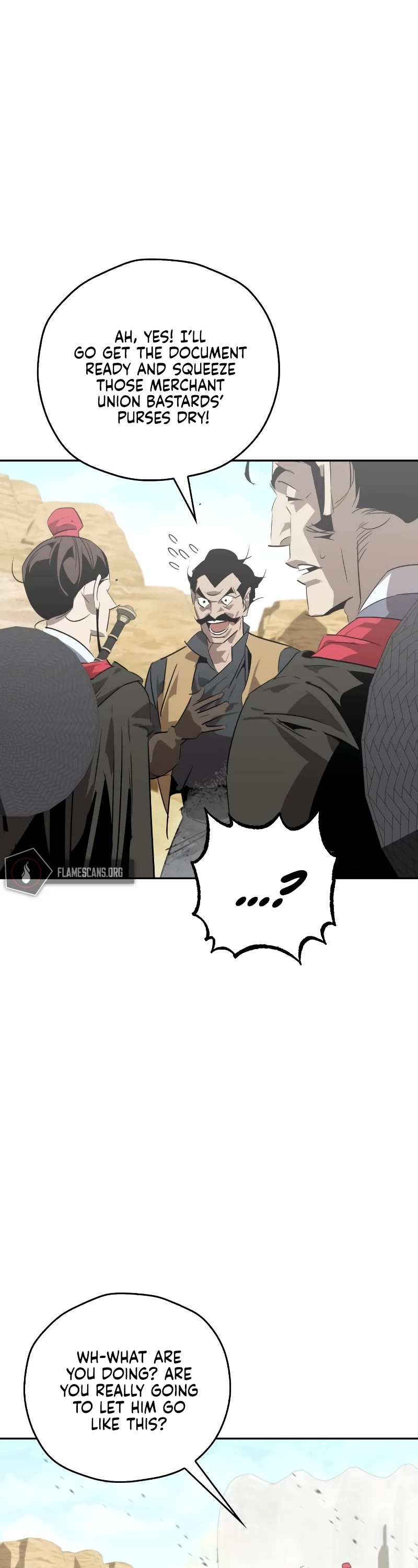 Wild West Murim chapter 25 page 11