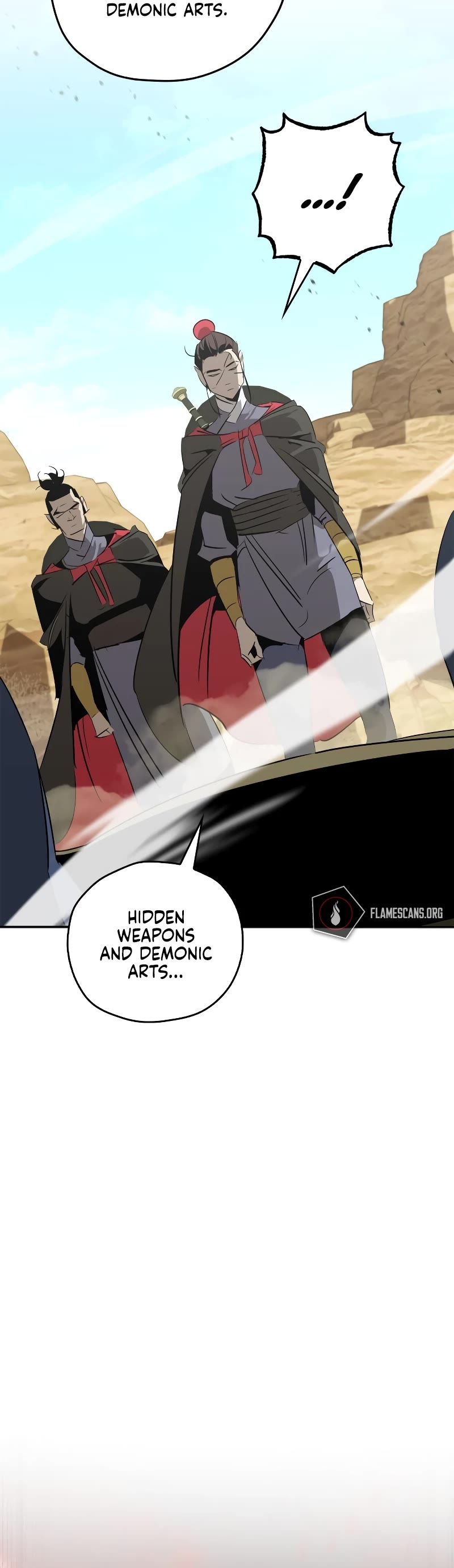 Wild West Murim chapter 25 page 16