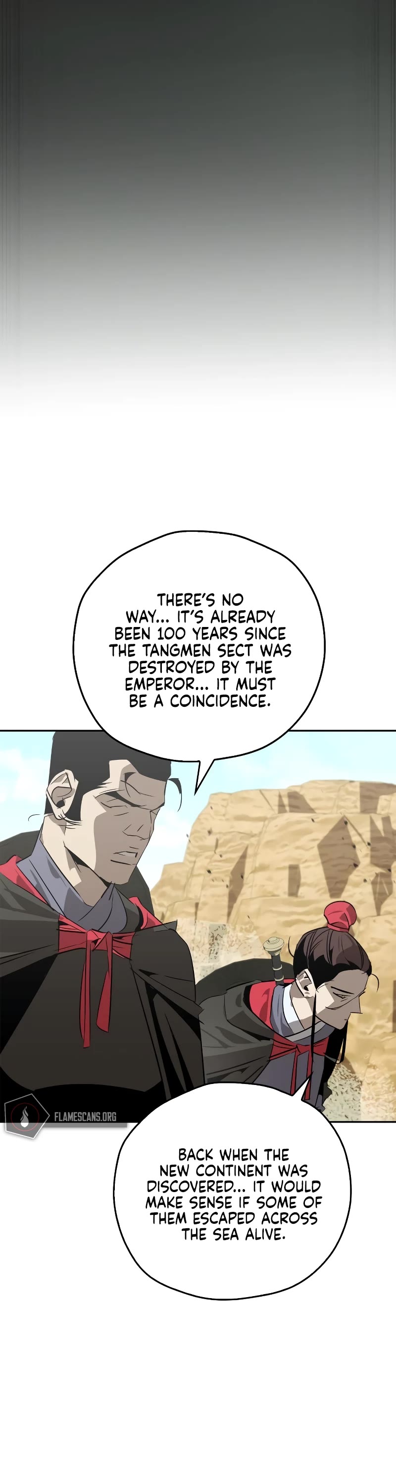 Wild West Murim chapter 25 page 18