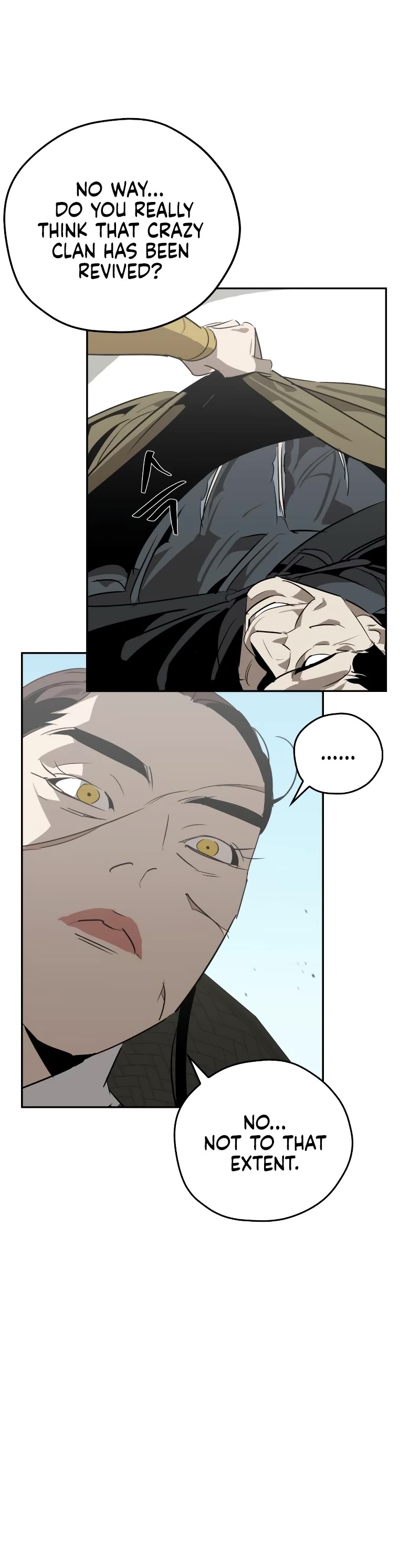 Wild West Murim chapter 25 page 19